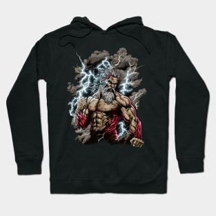 King Of The Gods Hoodie